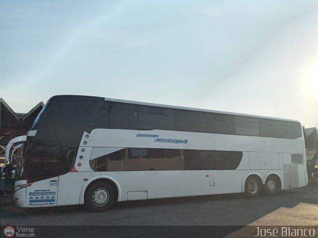 Expresos M�rida 0072 por Jos� Brice�o