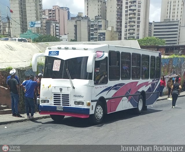 DC - Uni�n Magallanes Silencio Plaza Venezuela 224 por Jonnathan Rodr�guez