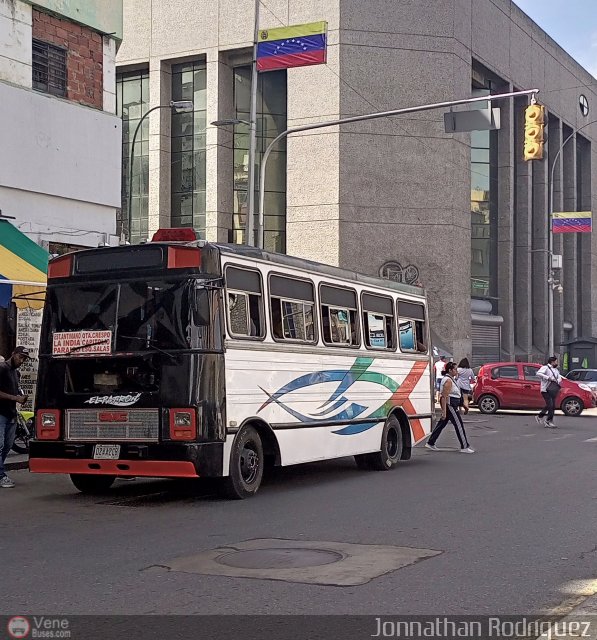 DC - Unin Conductores del Oeste 718 por Jonnathan Rodrguez