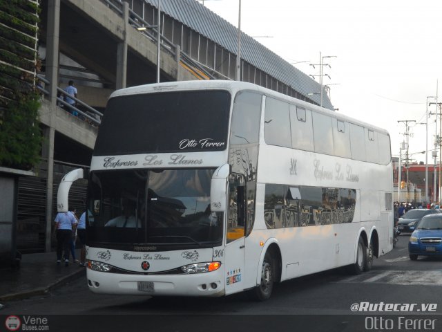 Expresos Los Llanos 306 por Otto Ferrer