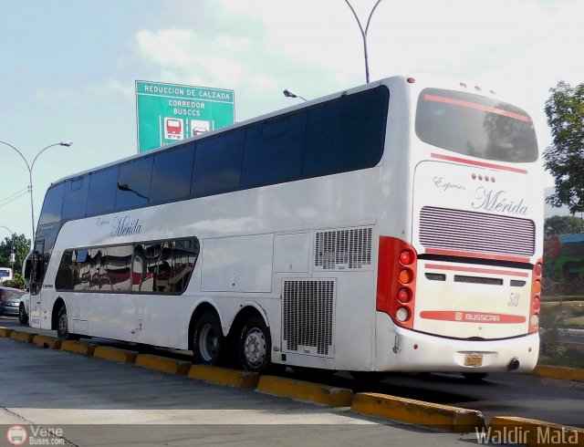 Expresos M�rida 0513 por Waldir Mata