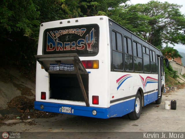 A.C. Transporte Central Morn Coro 051 por Kevin Mora
