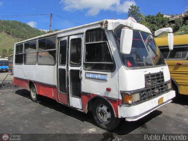 DC - Asoc. Cooperativa Carabobo Tiuna R.L. 013 por Pablo Acevedo