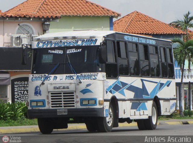 Unin Turmero - Maracay 010 por Andrs Ascanio