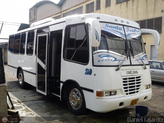 U.C. San Antonio S.C. 020 por Daniel Fajardo