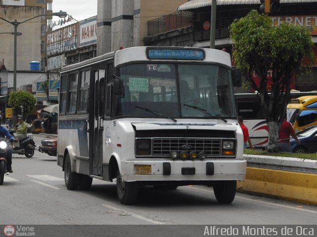 U.C. San Antonio S.C. 035 por Alfredo Montes de Oca