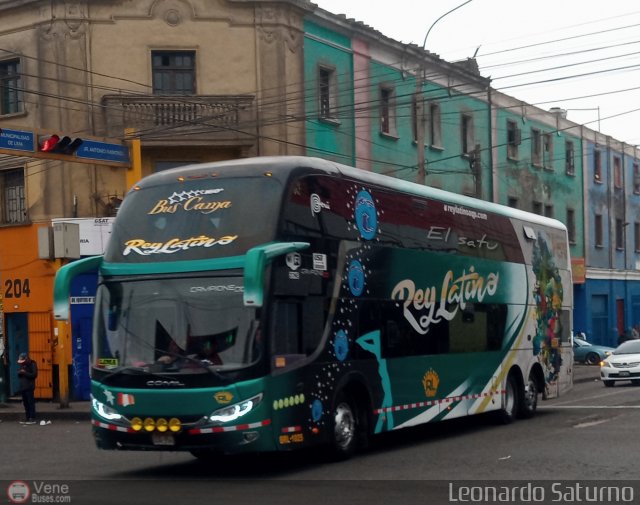 Transporte Rey Latino E.I.R.L. 1024 por Leonardo Saturno