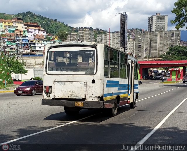 DC - Unin de Choferes Los Rosales - Valle Coche 004 por Jonnathan Rodrguez