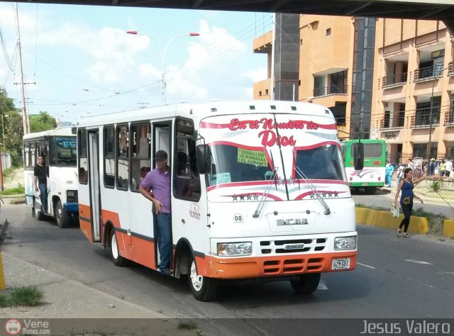 A.C. de Transporte La Raiza 008 por Jess Valero