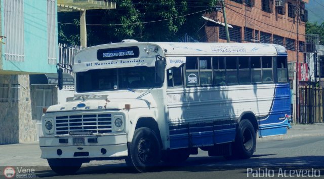A.C. de Conductores Rosario de Paya 90 por Pablo Acevedo