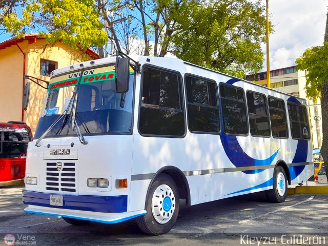 Uni�n Expresos Tovar 31 por Kleyzer Calder�n