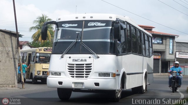S.C. L�nea Transporte Expresos Del Chama 107 por Leonardo Saturno