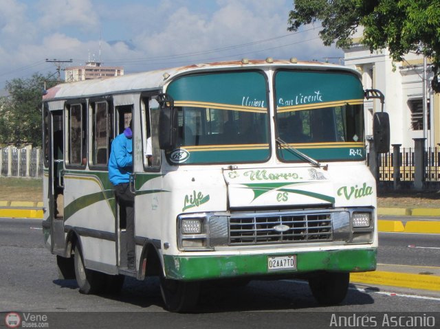 AR - Unin de Conductores San Vicente 68 por Andrs Ascanio