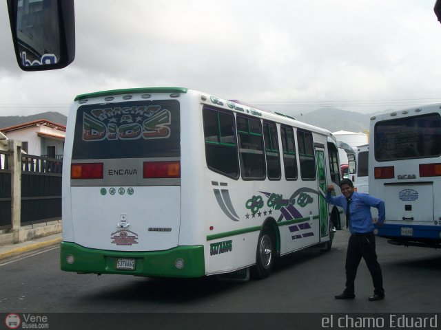 Profesionales del Transporte de Pasajeros Eduard por Kevin Mora