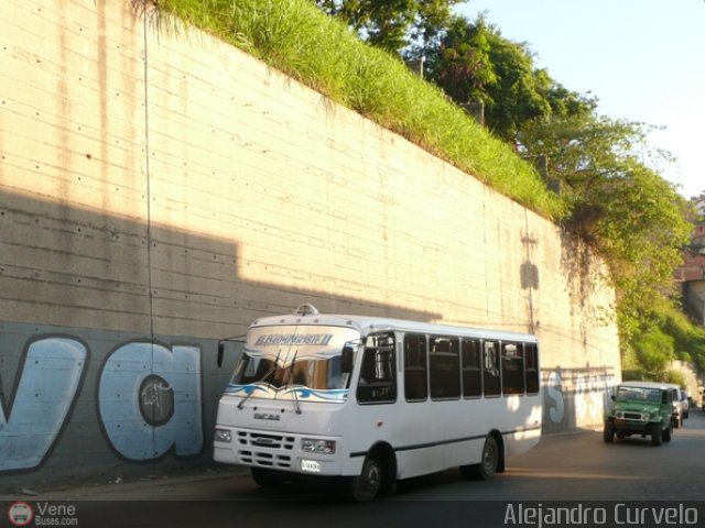 DC - A.C. Conductores La Monta�a 98 por Alejandro Curvelo