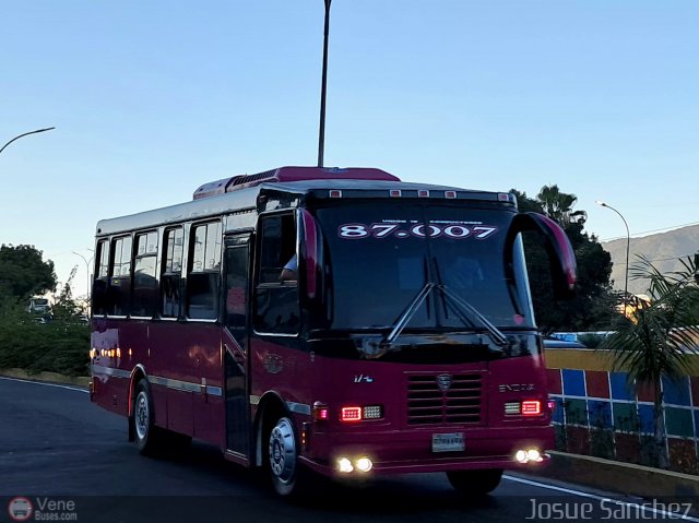 Uni�n de Conductores 87007 04-C por Josue S�nchez