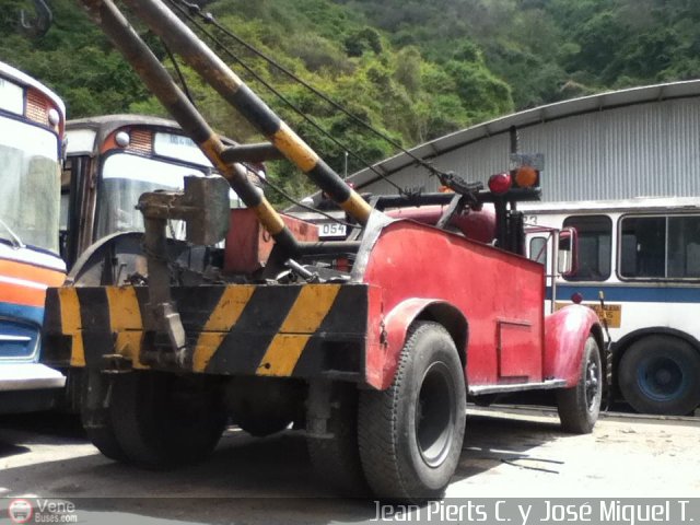 DC - Autobuses de Antimano JPC-JMT-I-002 por Edgardo Gonzlez