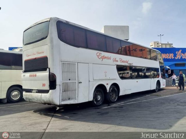 Expresos San Crist�bal 020 por Josue S�nchez