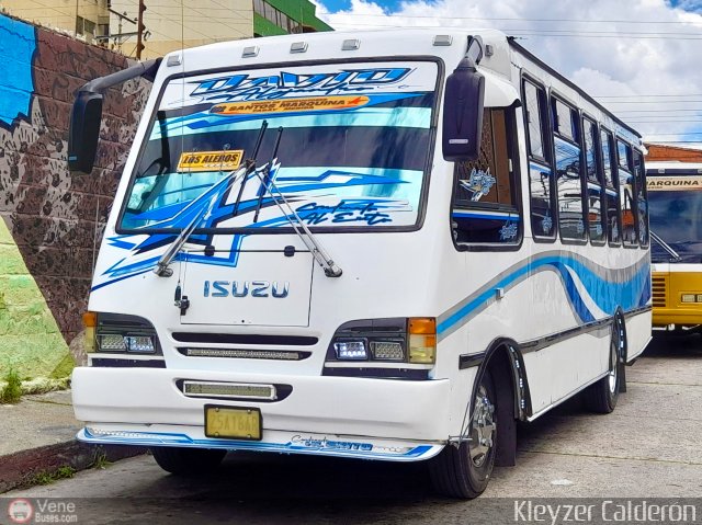 ME - Uni�n de Conductores Santos Marquina 22 por Kleyzer Calder�n