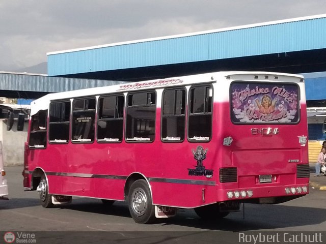 AR - Uni�n de Conductores Delicias - Casta�o 21 por Roybert Cachutt