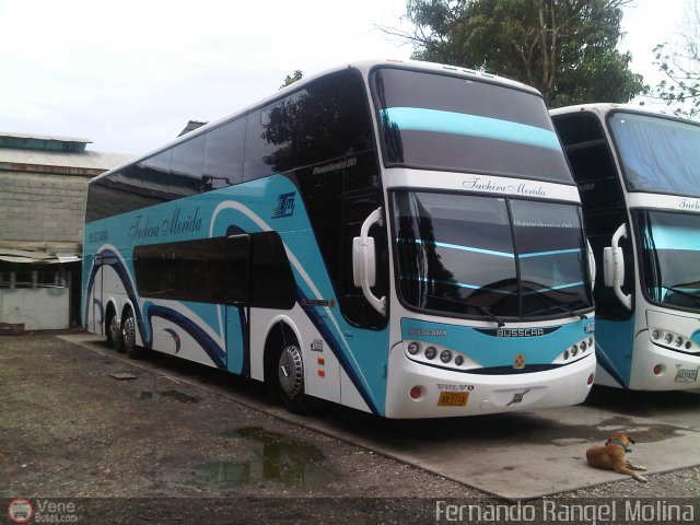 A.C. Mixta de Transporte Tchira Mrida R.L. 0122 por J. Carlos Gmez