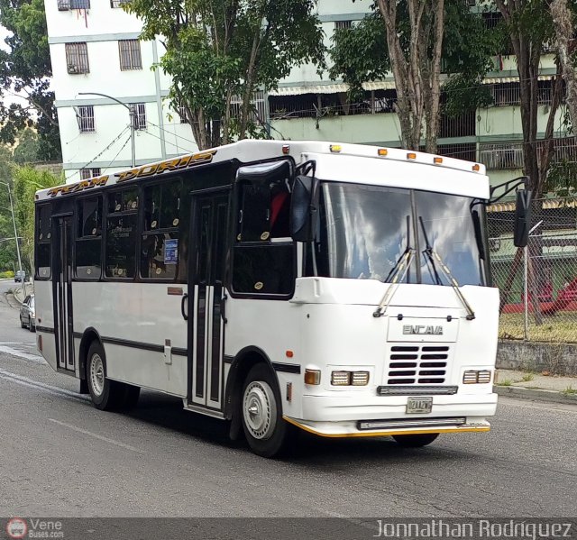 DC - Unin Conductores del Oeste 197 por Jonnathan Rodrguez