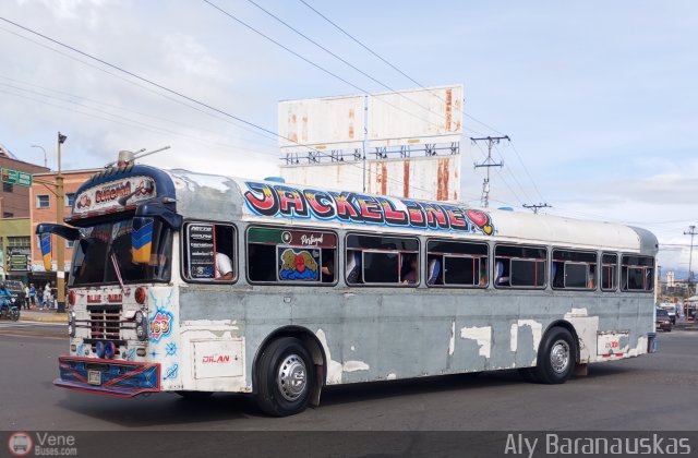 Transporte Guacara 0163 por Aly Baranauskas