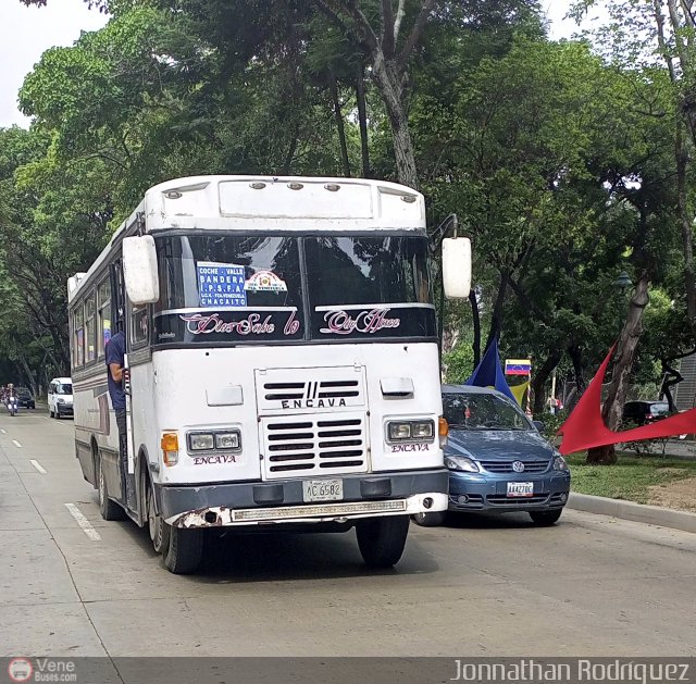 DC - Asoc. Cooperativa Carabobo Tiuna R.L. 101 por Jonnathan Rodrguez