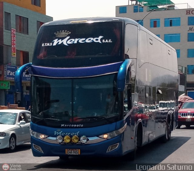 Nuestra Seora de La Merced 965 por Leonardo Saturno