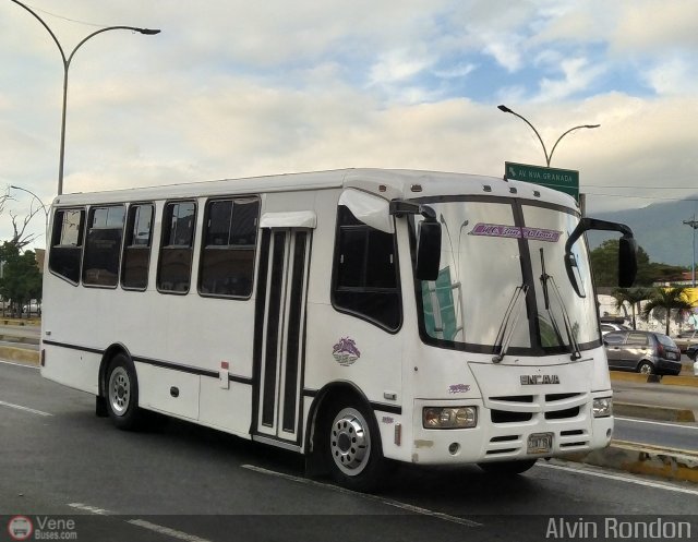 U.C. San Antonio S.C. 105 por Alvin Rond�n