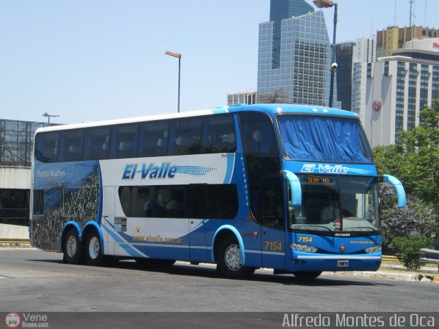 El Valle 7154 por Alfredo Montes de Oca