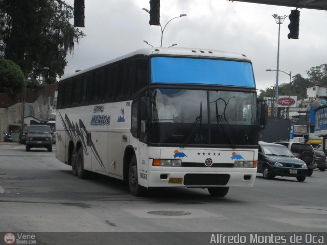 Expresos M�rida 0209 por Alfredo Montes de Oca