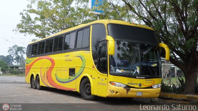 Expresos San Cristóbal 068 por Leonardo Saturno