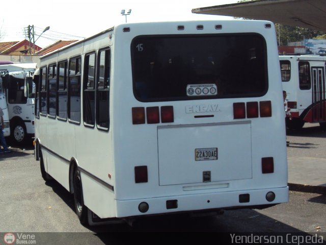 Particular o Desconocido 0369 por Yenderson Cepeda