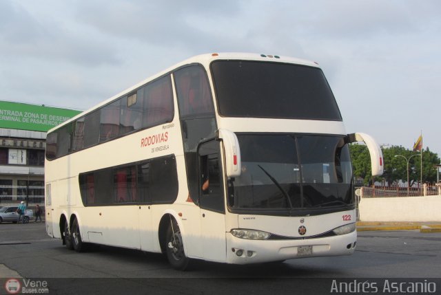 Rodovias de Venezuela 122 por Andrs Ascanio