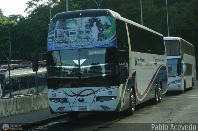 Expresos Valle de Guantar 58 por Pablo Acevedo