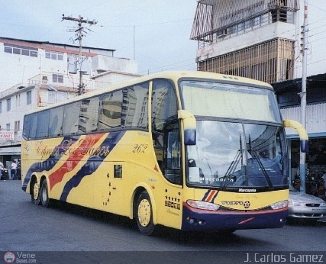Expresos Los Llanos 262 por Alejandro Curvelo