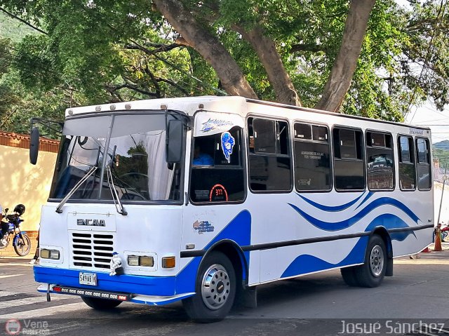 DC - Uni�n Conductores de Antimano 377 por Josu� S�nchez