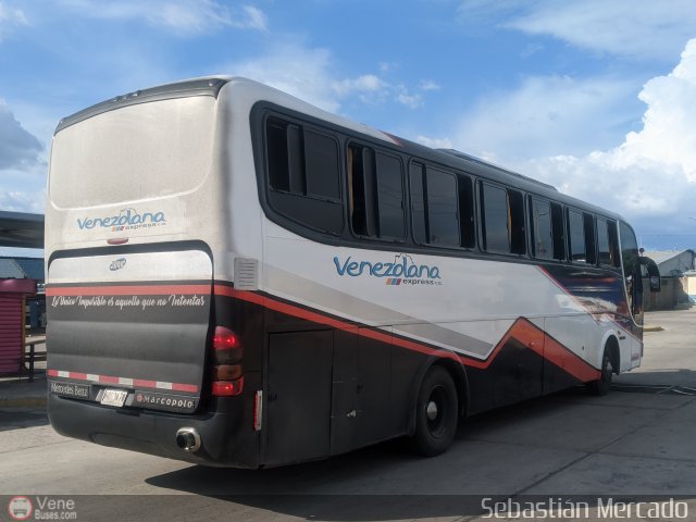 Venezolana Express 1048 por Sebastin Mercado