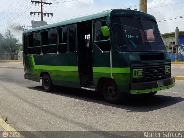 ZU - A.C. Uniceis 51 por Abner Sarcos