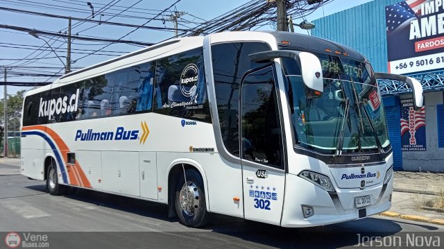 Pullman Bus 0302 por Jerson Nova