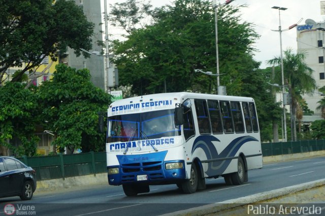 DC - Unin Conductores del Oeste 400 por Pablo Acevedo