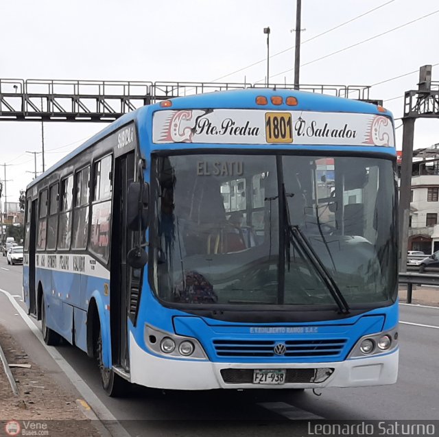 E.T. Edilberto Ramos S.A. 938 por Leonardo Saturno