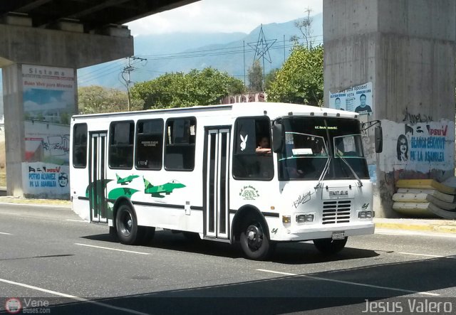 U.C. San Antonio S.C. 054 por Jes�s Valero