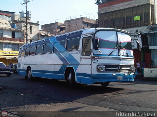 Autosirco 029 por Eduardo Salazar