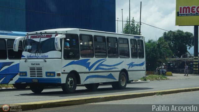 A.C. Transporte Vencollano 05 por Pablo Acevedo