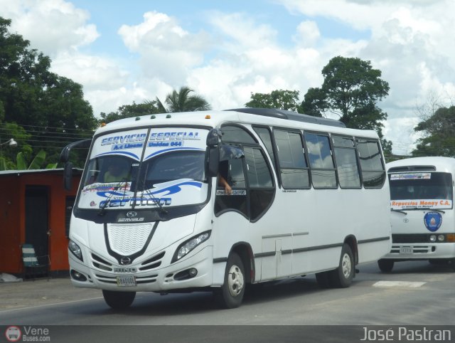 A.C. Lneas Unidas 44 por Jos Pastran