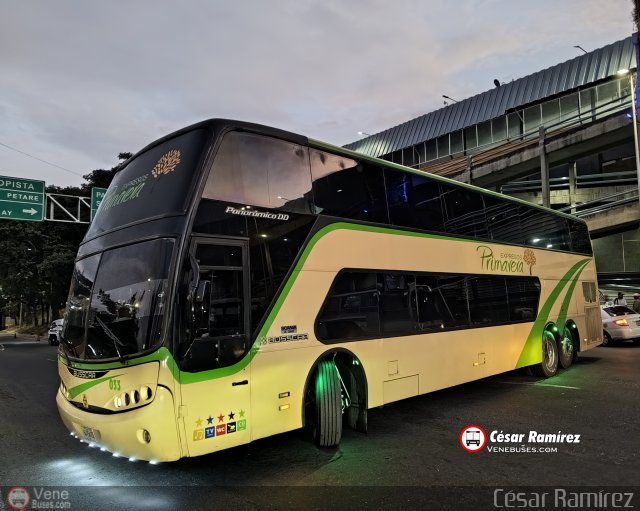 Expresos Primavera 033 por C�sar Ram�rez