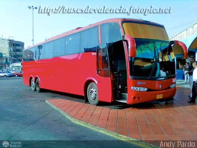 Sistema Integral de Transporte Superficial S.A 060 por Andy Pardo