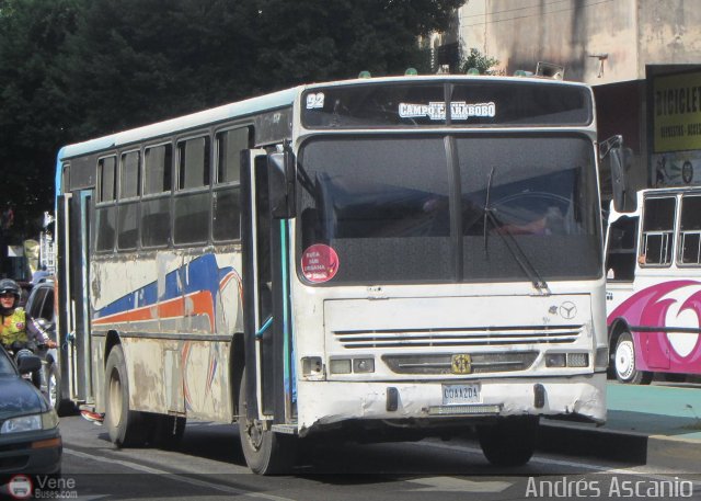 CA - Unin Campo Carabobo 092 por Andrs Ascanio